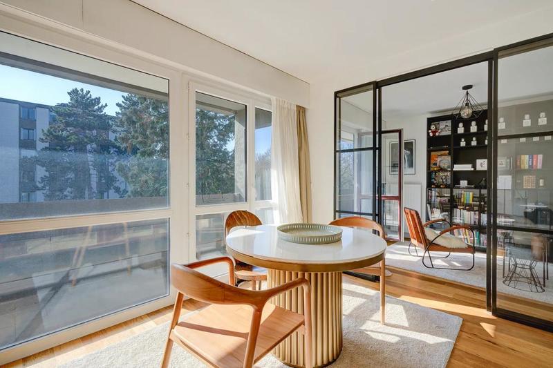 Appartement - 82 m² - 4 pièces