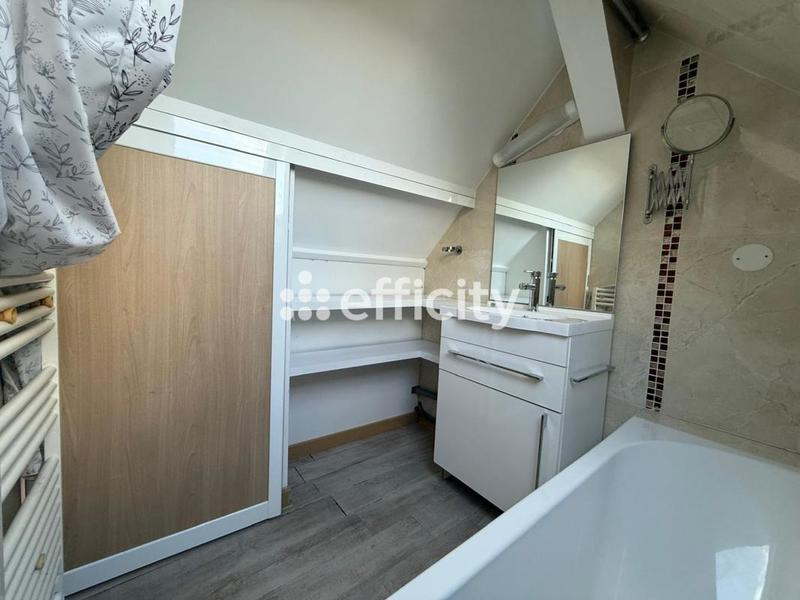 Appartement - 24 m² - 2 pièces