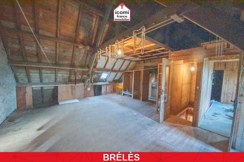 Maison - 100 m² - 3 pièces