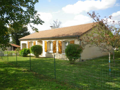Maison - 105 m² - 4 pièces