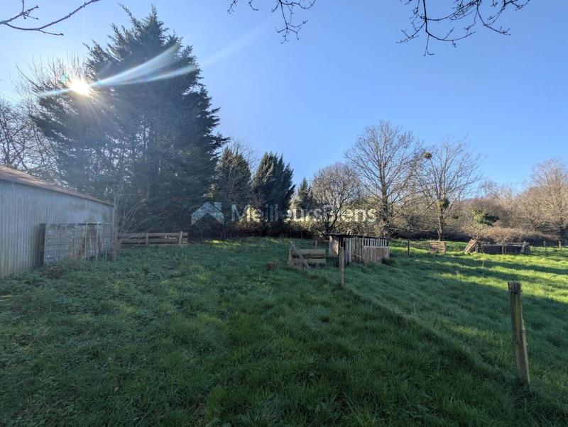 Maison de campagne - 85 m² - 5 pièces