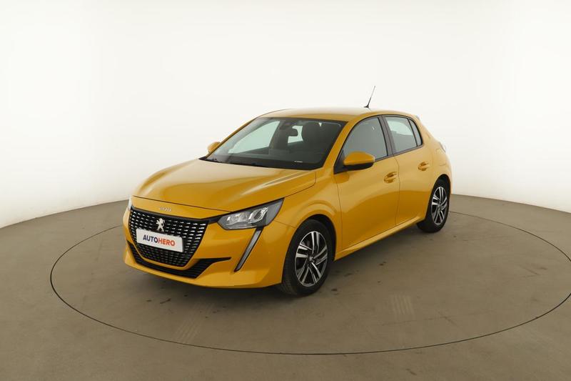 Peugeot 208 1.5 Blue-HDi Allure 100 ch