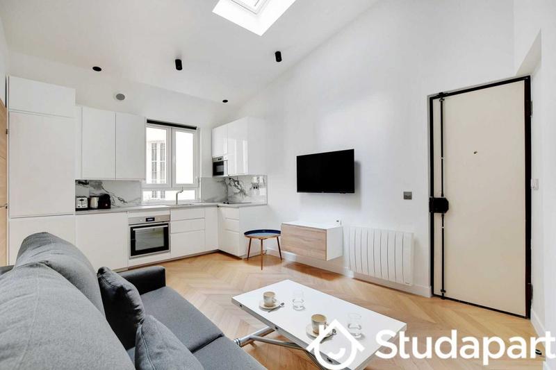 Appartement - 32 m² - 2 pièces