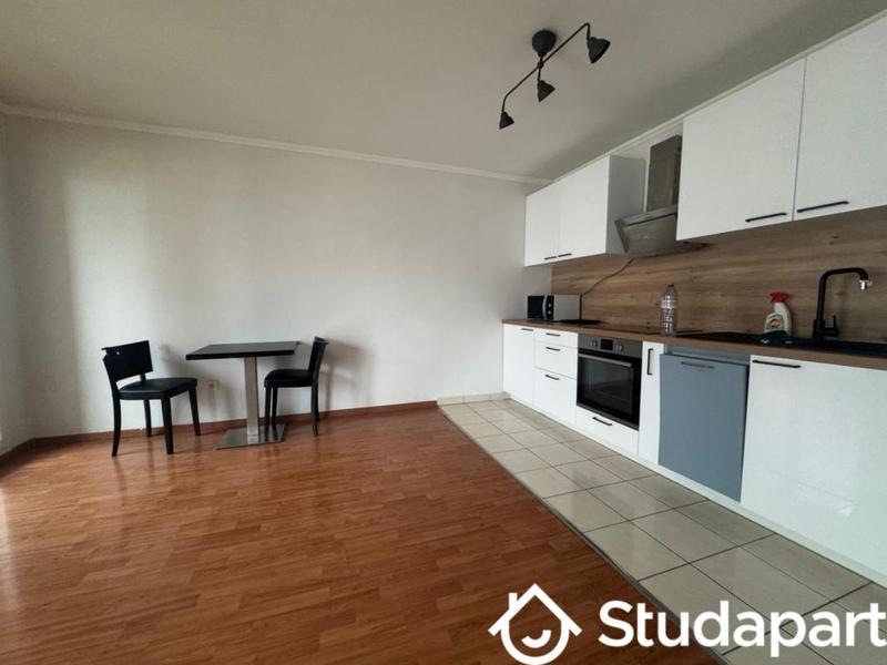 Appartement - 46 m² - 2 pièces