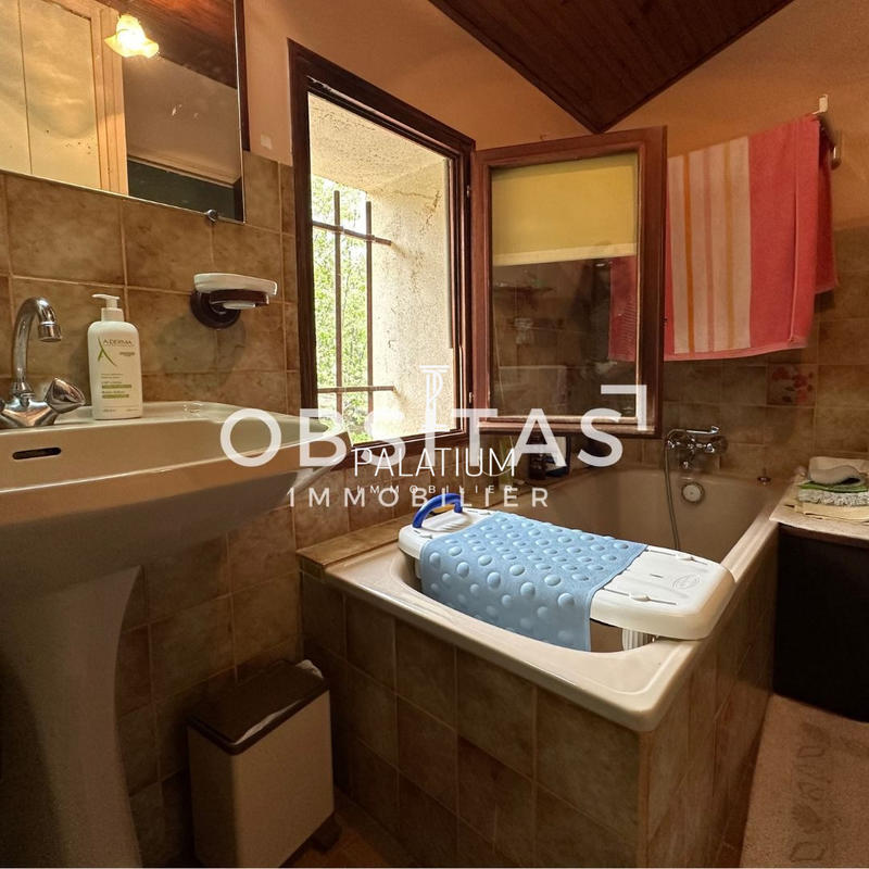 Maison ancienne - 103 m² - 4 pièces