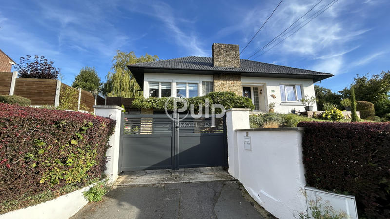 Pavillon - 100 m² - 3 pièces