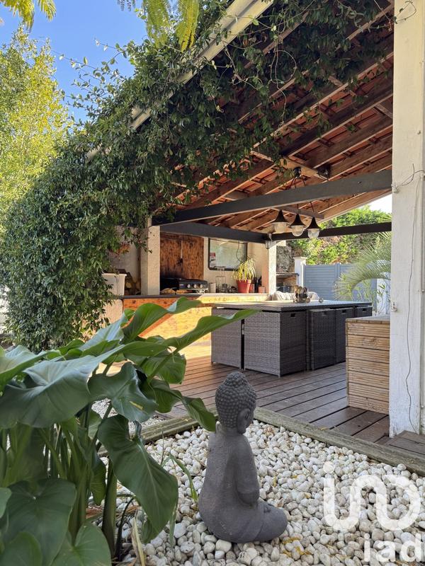 Maison - 150 m² - 5 pièces