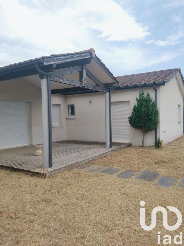 Maison - 149 m² - 6 pièces