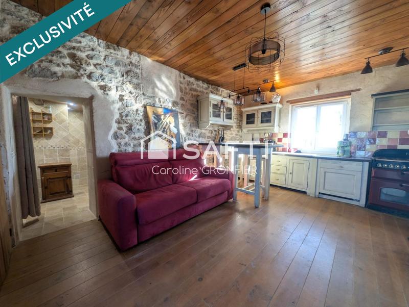 Maison - 105 m² - 5 pièces