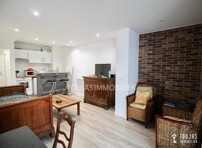 Appartement - 47 m² - 2 pièces