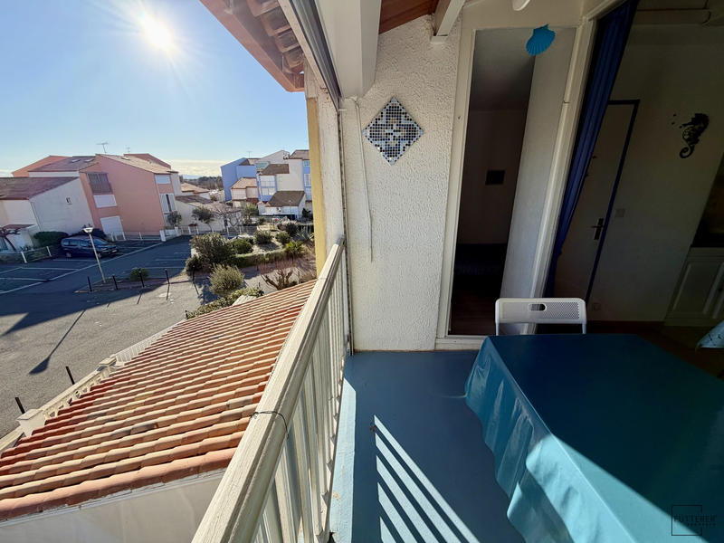 Appartement - 37 m² - 2 pièces