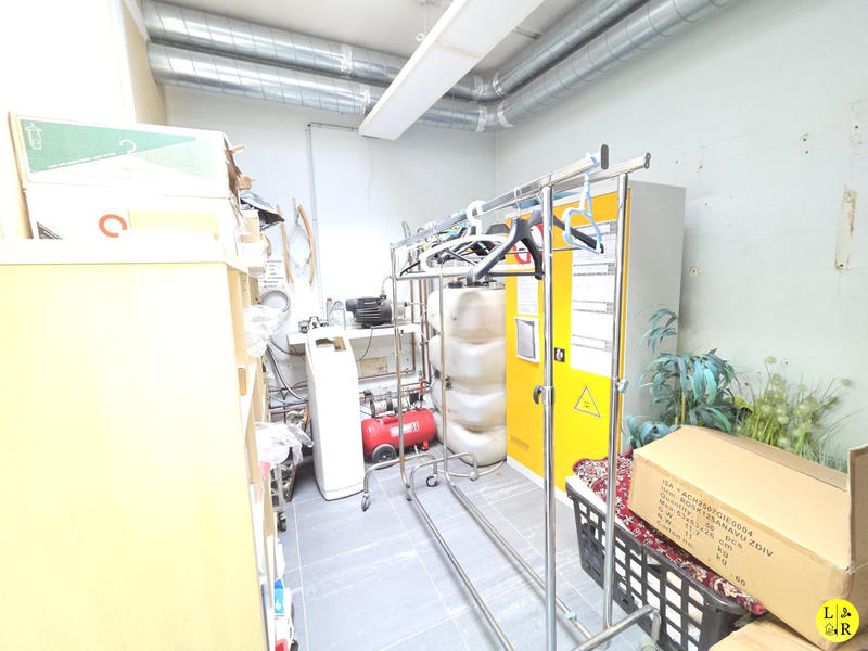 Local commercial - 119 m²