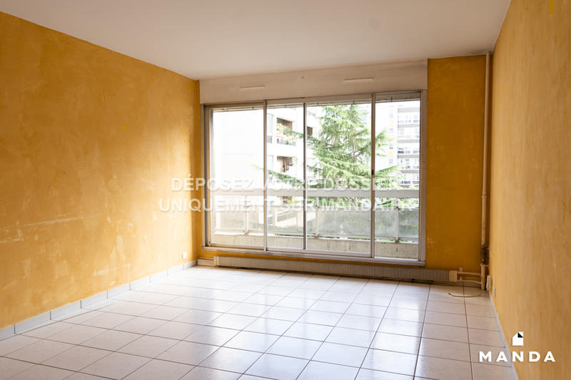Appartement - 66 m² - 3 pièces