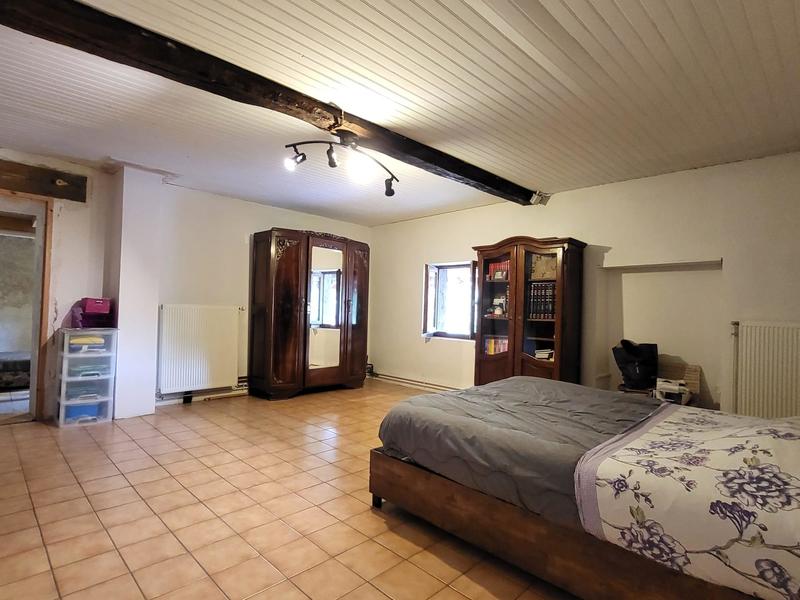 Corps de ferme - 133 m² - 5 pièces