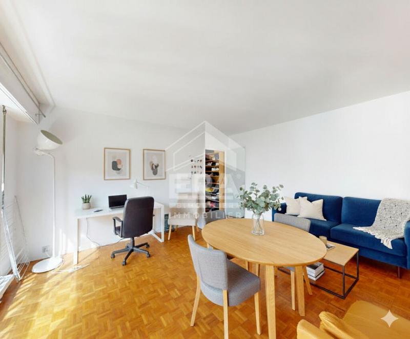 Appartement - 48 m² - 2 pièces