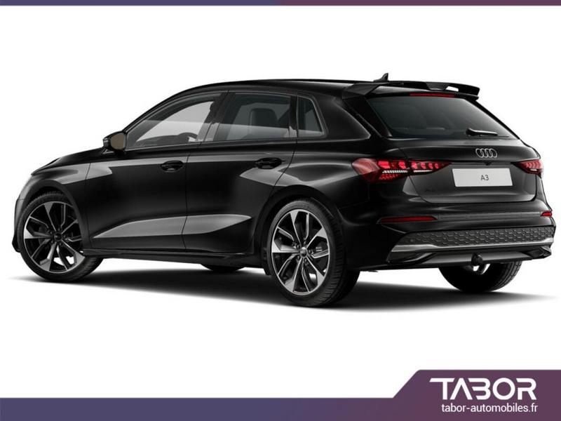 Audi A3 Sportback Tfsi 116 Led Comfort+ VirCo