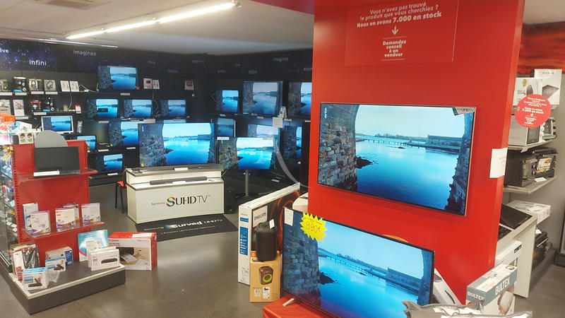 Fonds de commerce - 1 m²