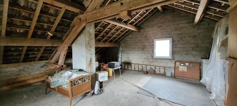 Maison - 112 m² - 6 pièces