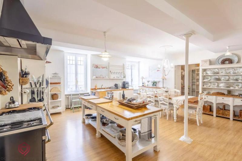 Maison de maîtres - 276 m² - 9 pièces