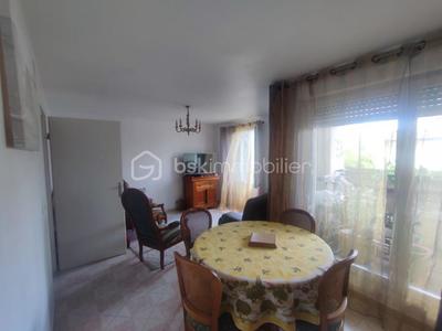 Duplex - 70 m² - 4 pièces