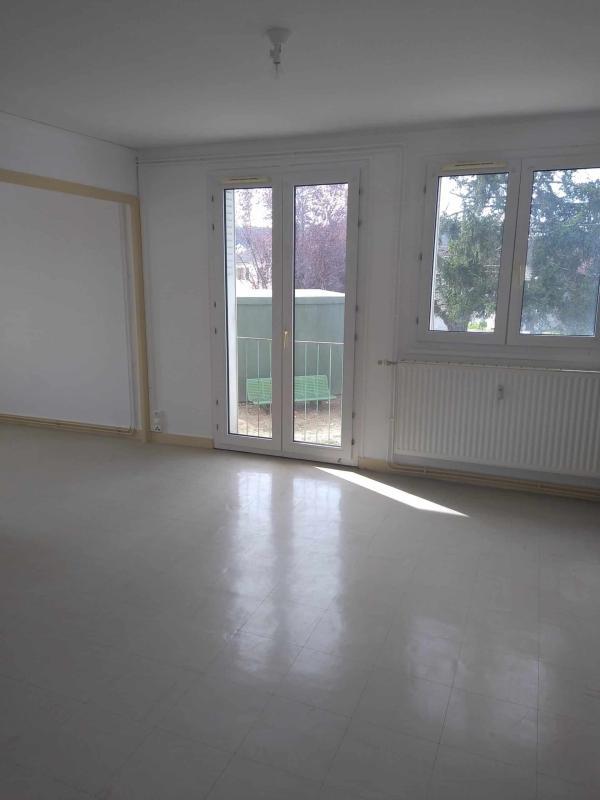 Appartement - 63 m² - 3 pièces
