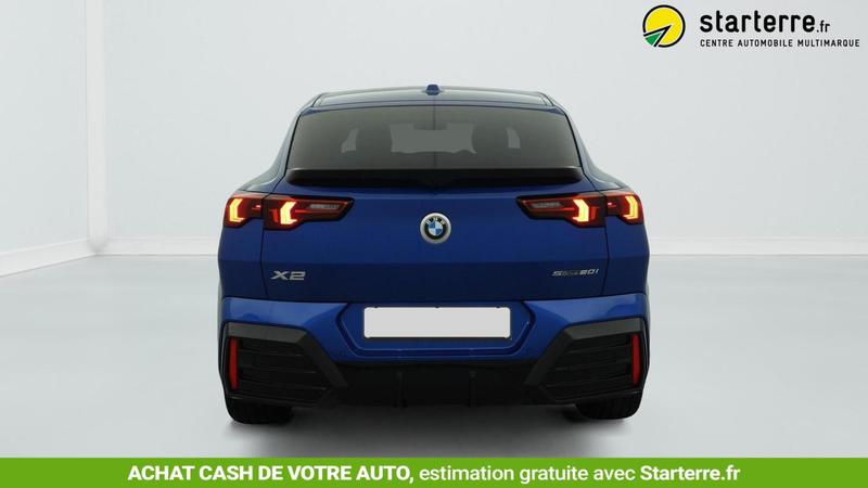 Bmw X2 U10 Sdrive 20i 170ch Dkg7 m Sport