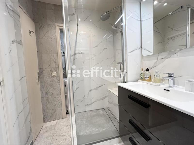 Appartement - 51 m² - 2 pièces