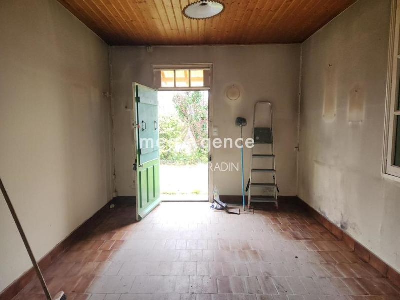 Maison - 72 m² - 3 pièces