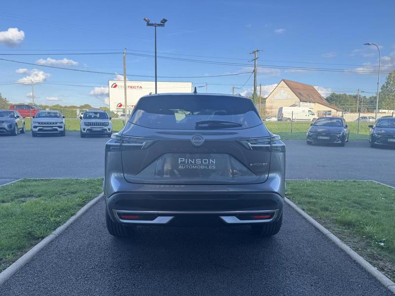 Nissan Qashqai 1.5 e-Power 190 n-Connecta Bva