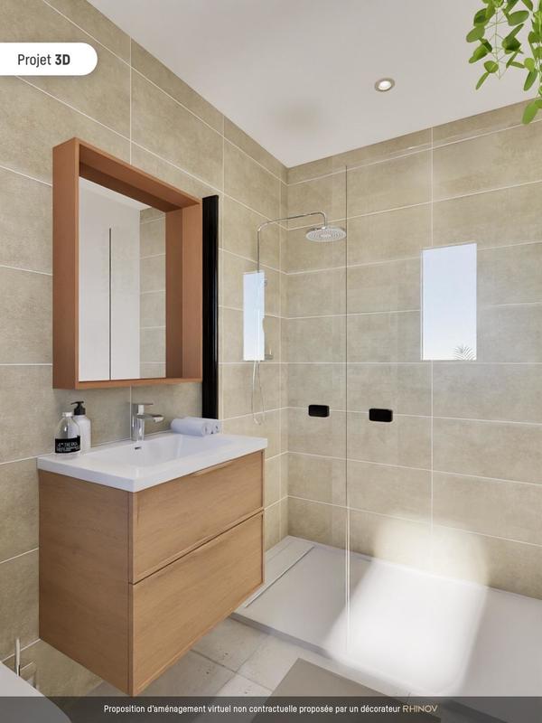 Appartement - 91 m² - 4 pièces