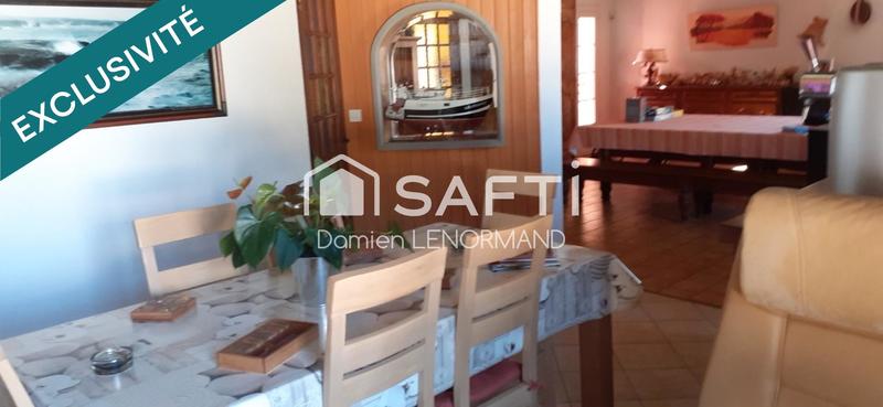 Maison - 173 m² - 7 pièces