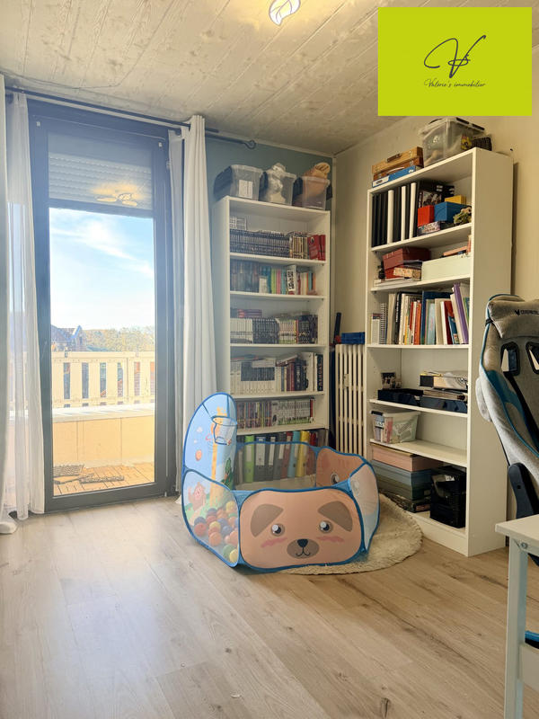 Appartement - 68 m² - 4 pièces