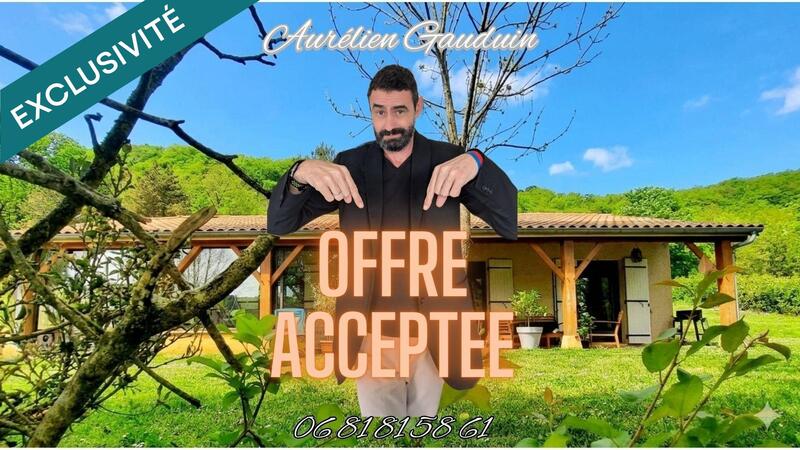 Maison - 85 m² - 5 pièces