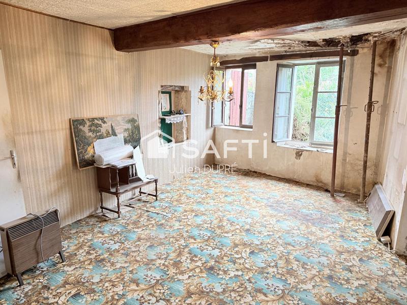 Maison - 112 m² - 5 pièces