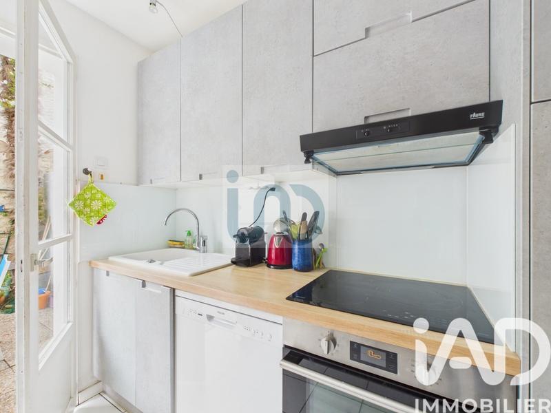 Duplex - 40 m² - 3 pièces