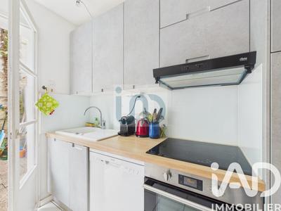 Duplex - 50 m² - 3 pièces