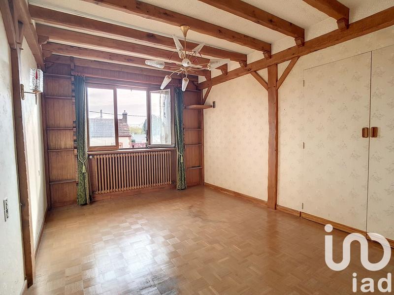 Maison - 143 m² - 6 pièces