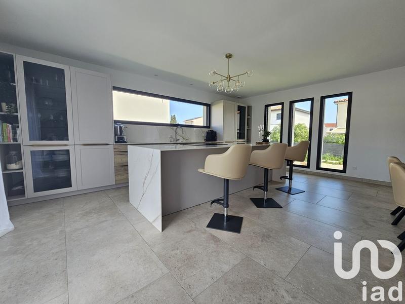 Maison - 147 m² - 5 pièces