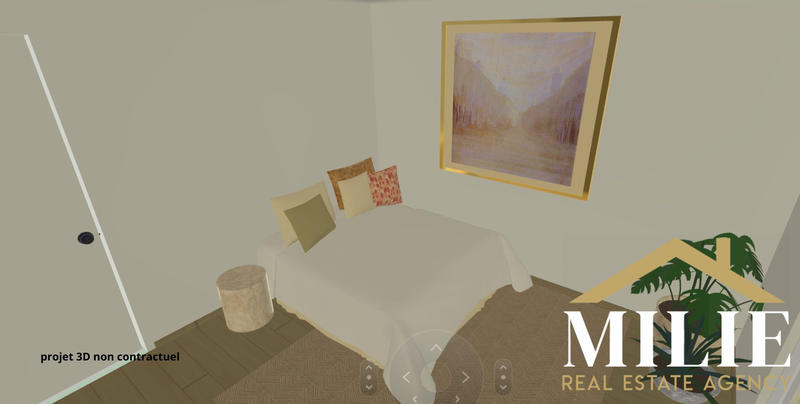 Appartement - 69 m² - 4 pièces