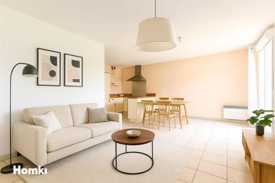 Appartement - 45 m² - 2 pièces