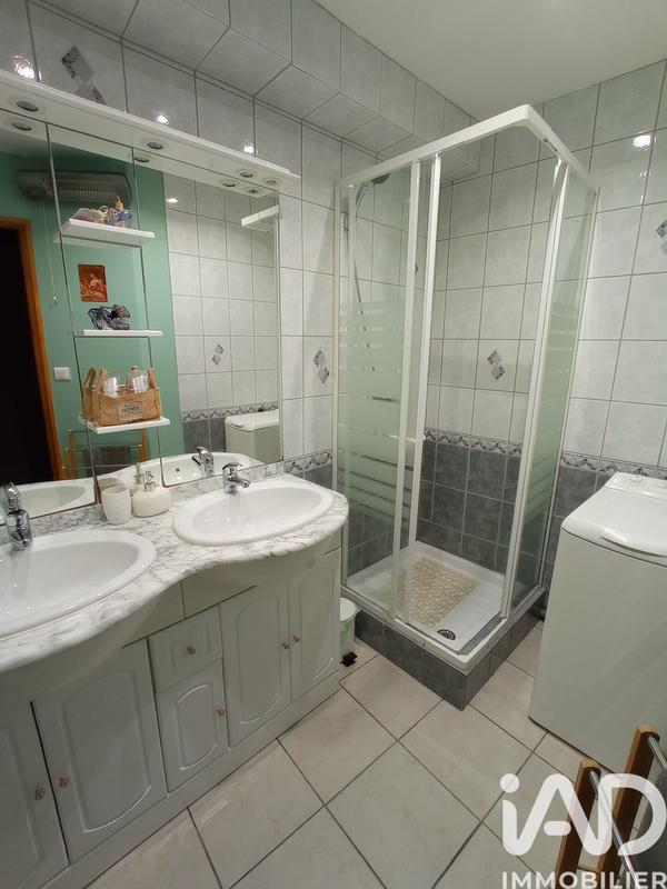 Maison - 92 m² - 4 pièces