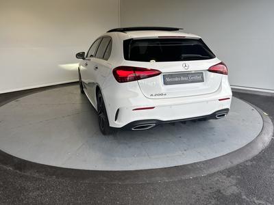 Mercedes Classe a 200 d Amg Line