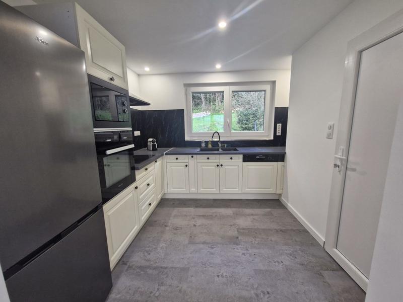 Maison - 60 m² - 3 pièces