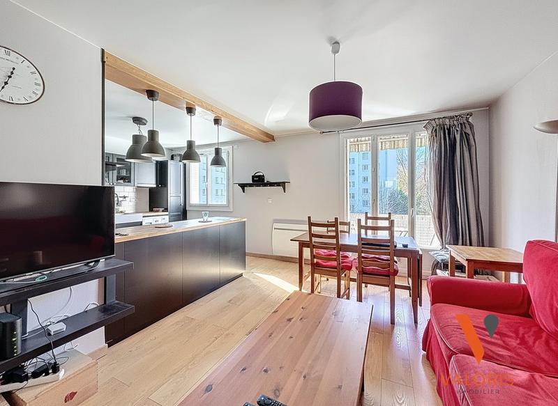 Appartement - 52 m² - 3 pièces