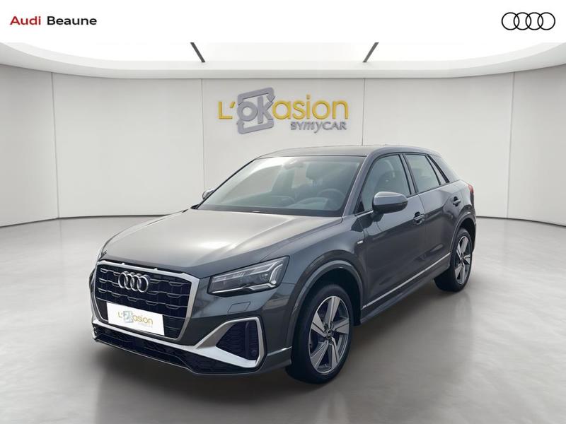 Audi Q2 35 Tfsi 150 s tronic 7 s line