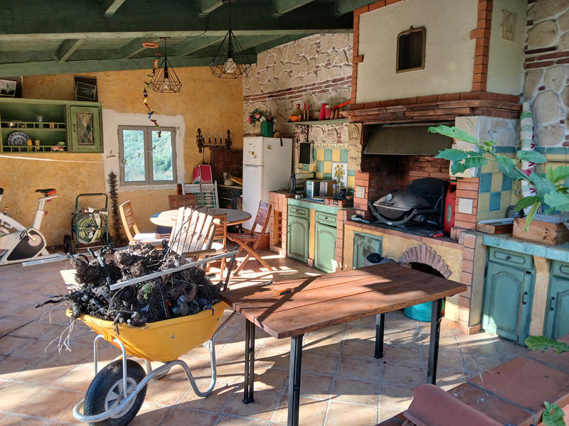 Maison - 111 m² - 4 pièces