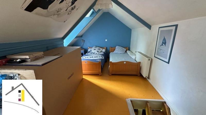 Maison traditionnelle - 130 m² - 5 pièces