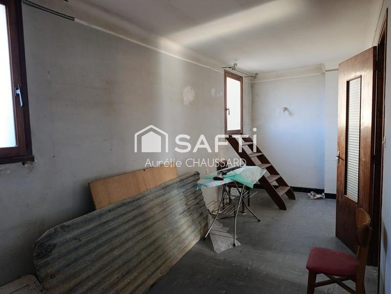 Maison - 188 m² - 9 pièces