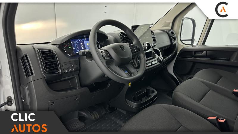 Peugeot Boxer II L4h2 3.5 Maxi 2.2 180ch Bva8