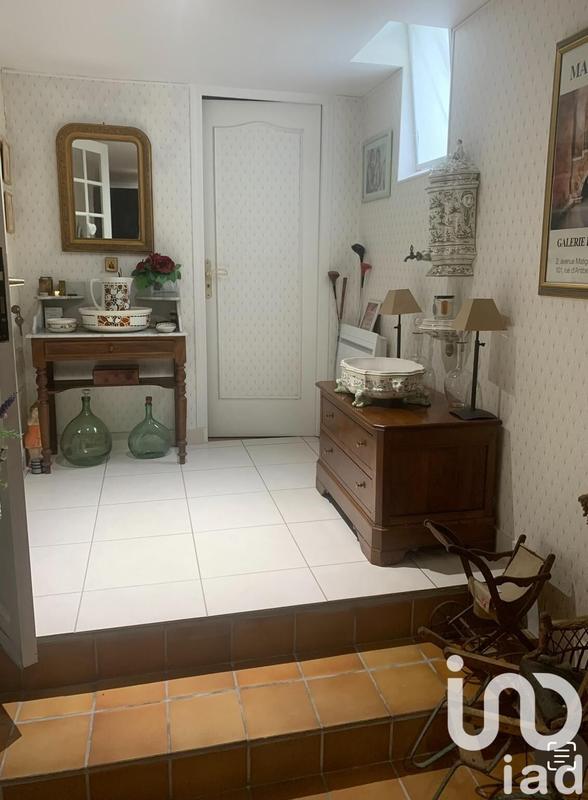 Appartement - 110 m² - 4 pièces